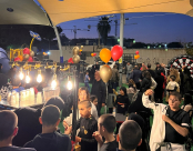 تجديد حديقتي ألعاب في بيارة دكة بمدينة يافا 